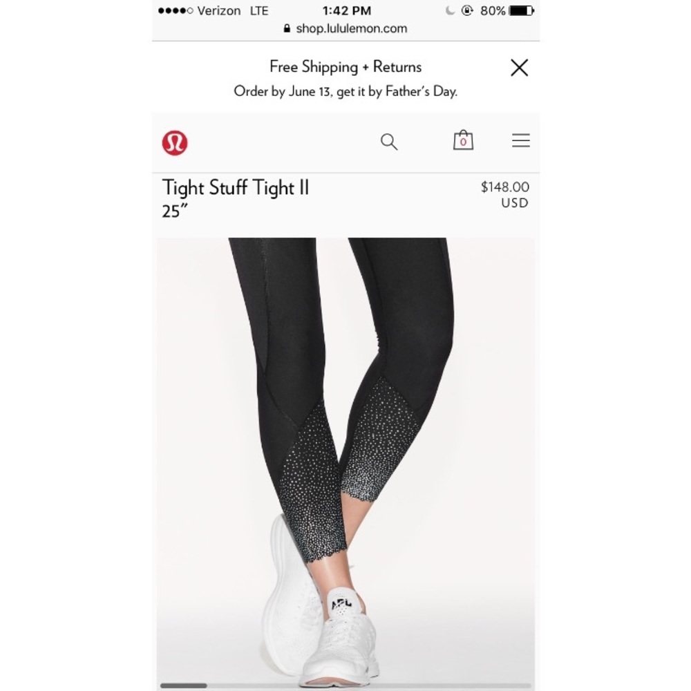 LULU LEGGINGS